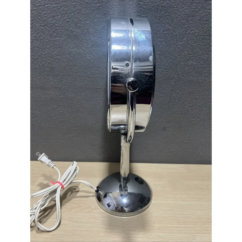 Intertek Double Size Mirror Silver